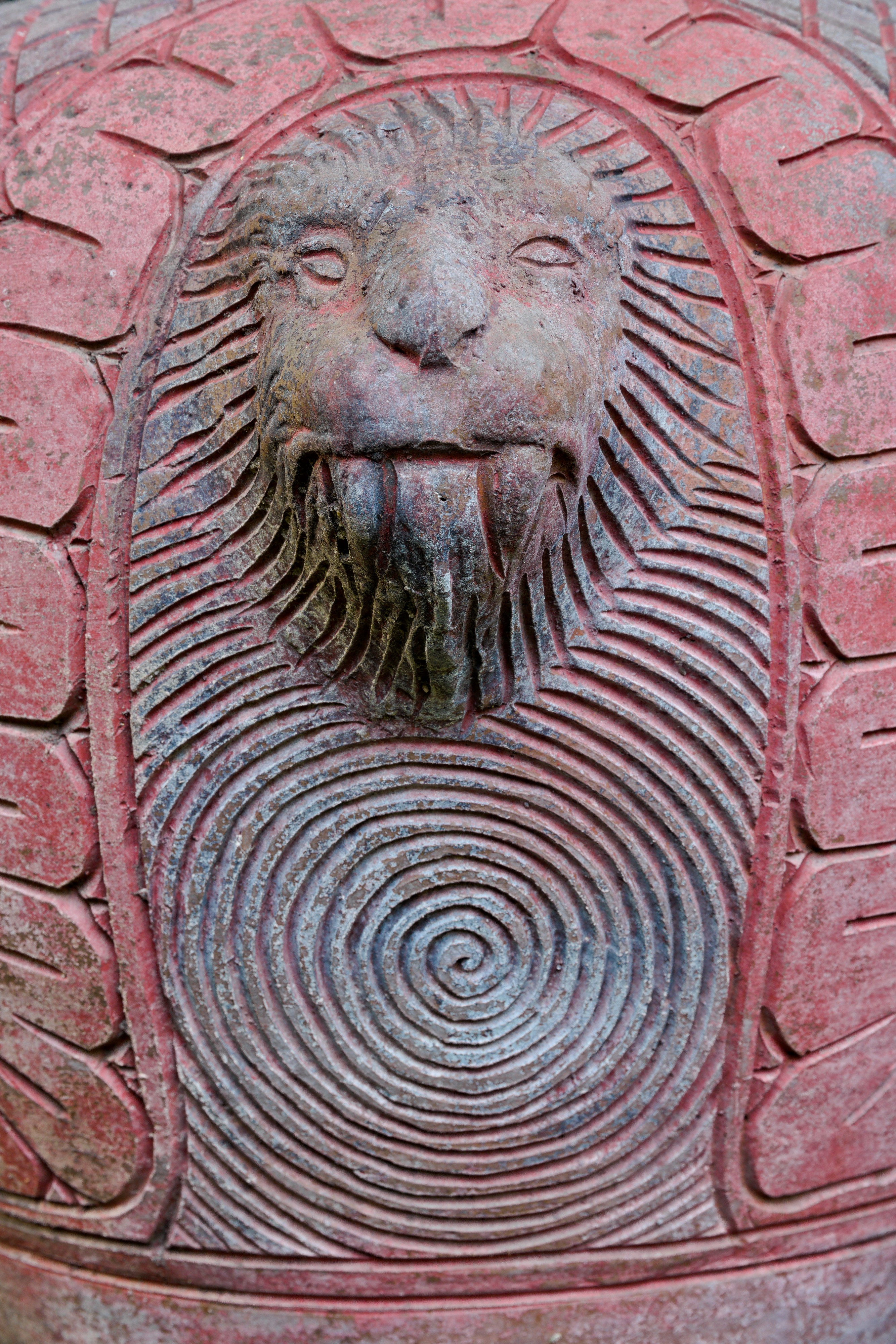 Vaso da Giardino in Terracotta