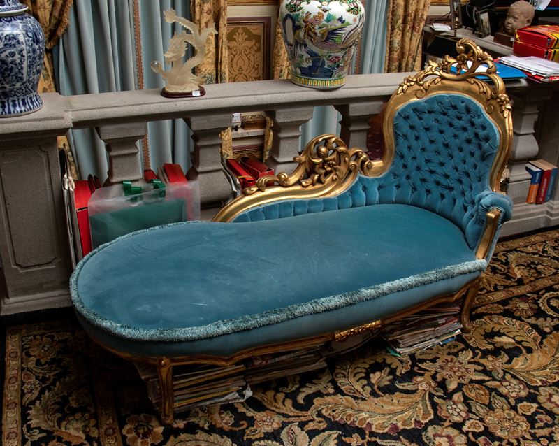 Dormeuse in stile Impero