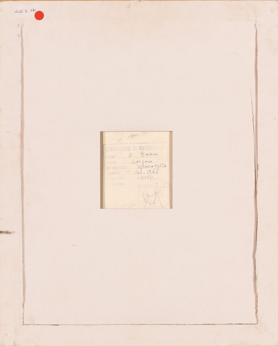 Antonio Bueno - Luigino