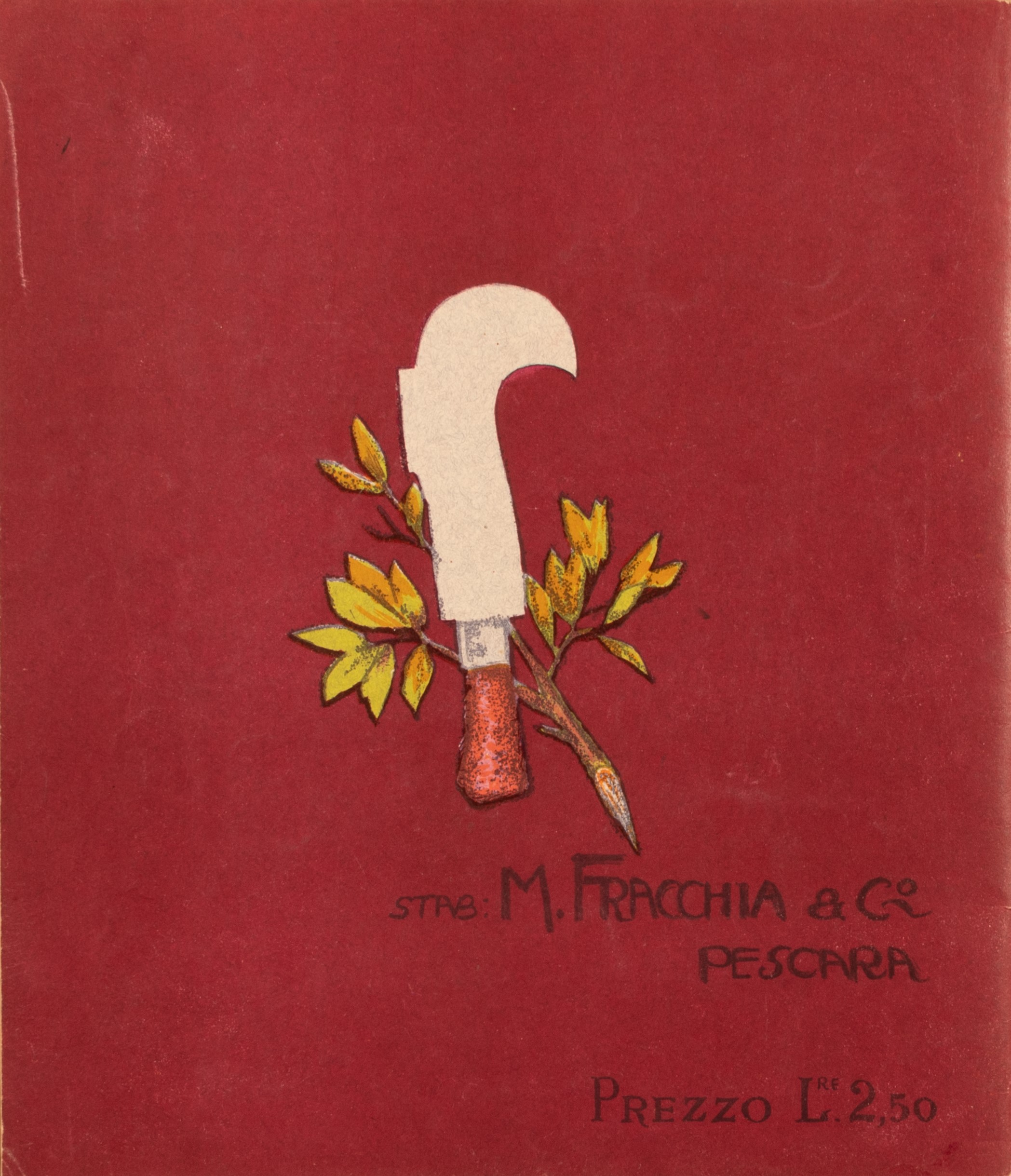 La Grande Illustrazione, anno I n. 1