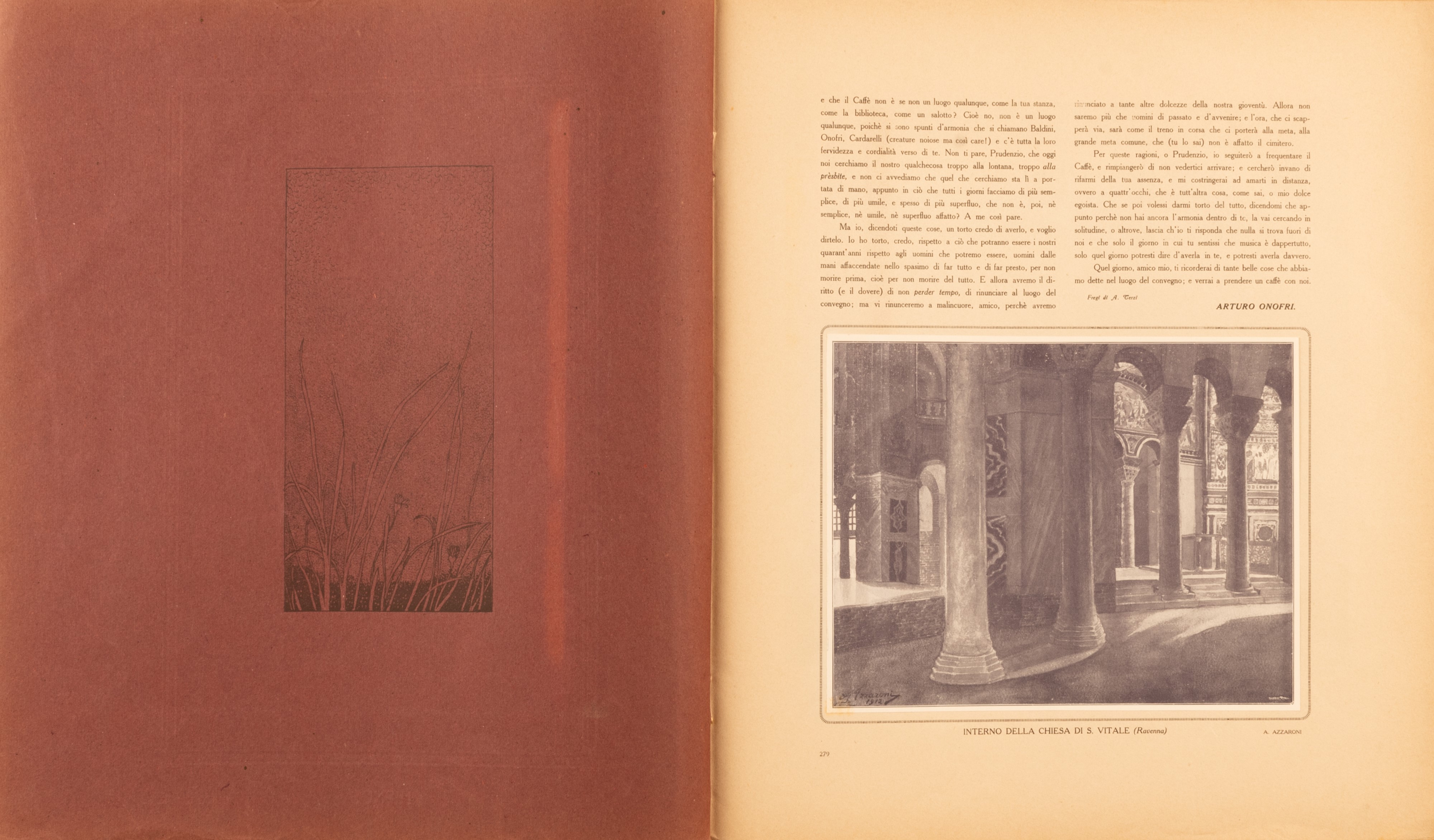 La Grande Illustrazione, anno I n. 11