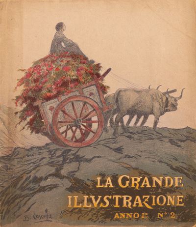 La Grande Illustrazione, Anno i N. 2