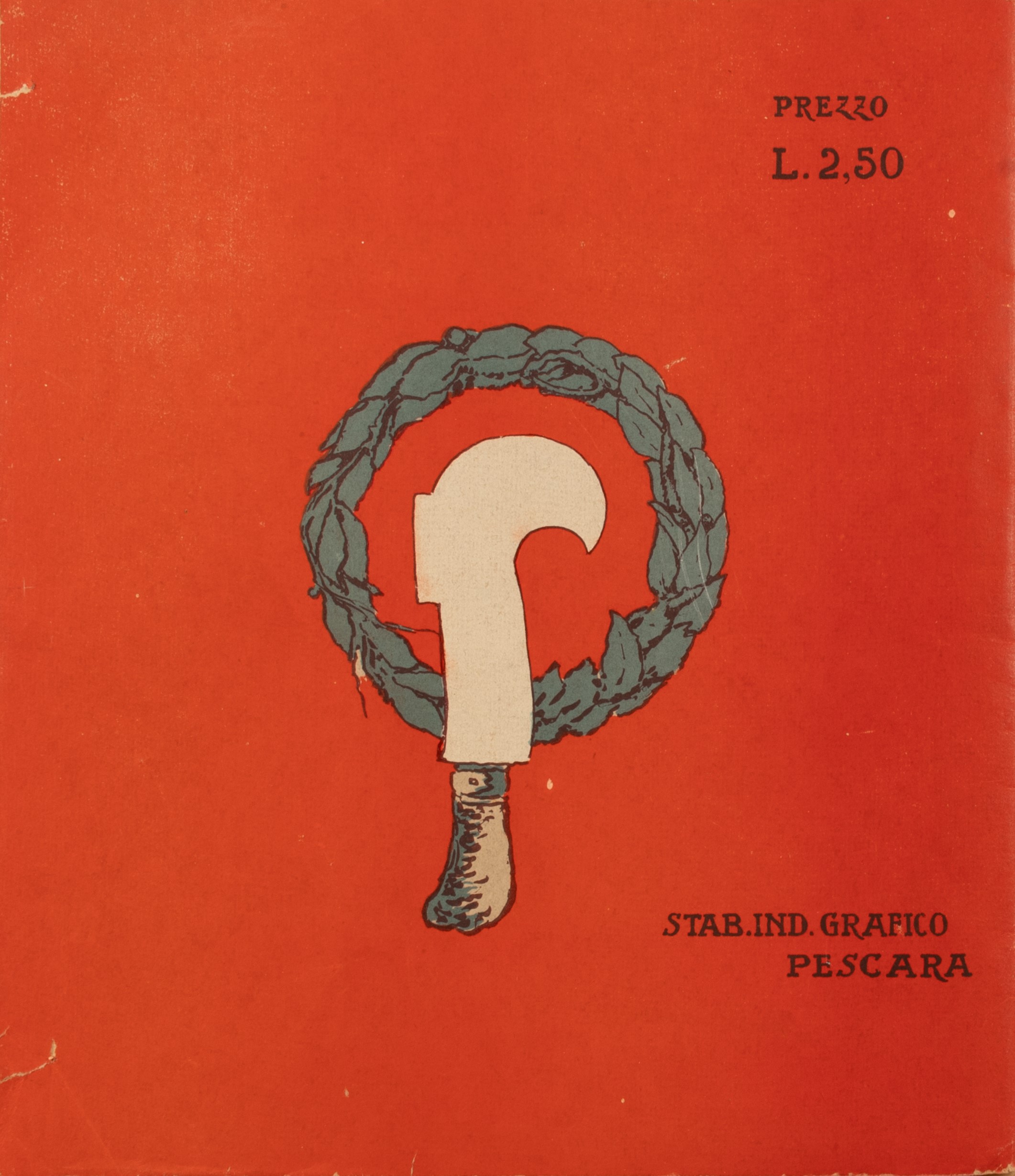 La Grande Illustrazione, anno I n. 8