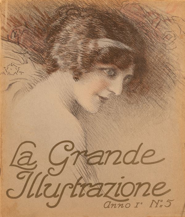 La Grande Illustrazione, anno I n. 5