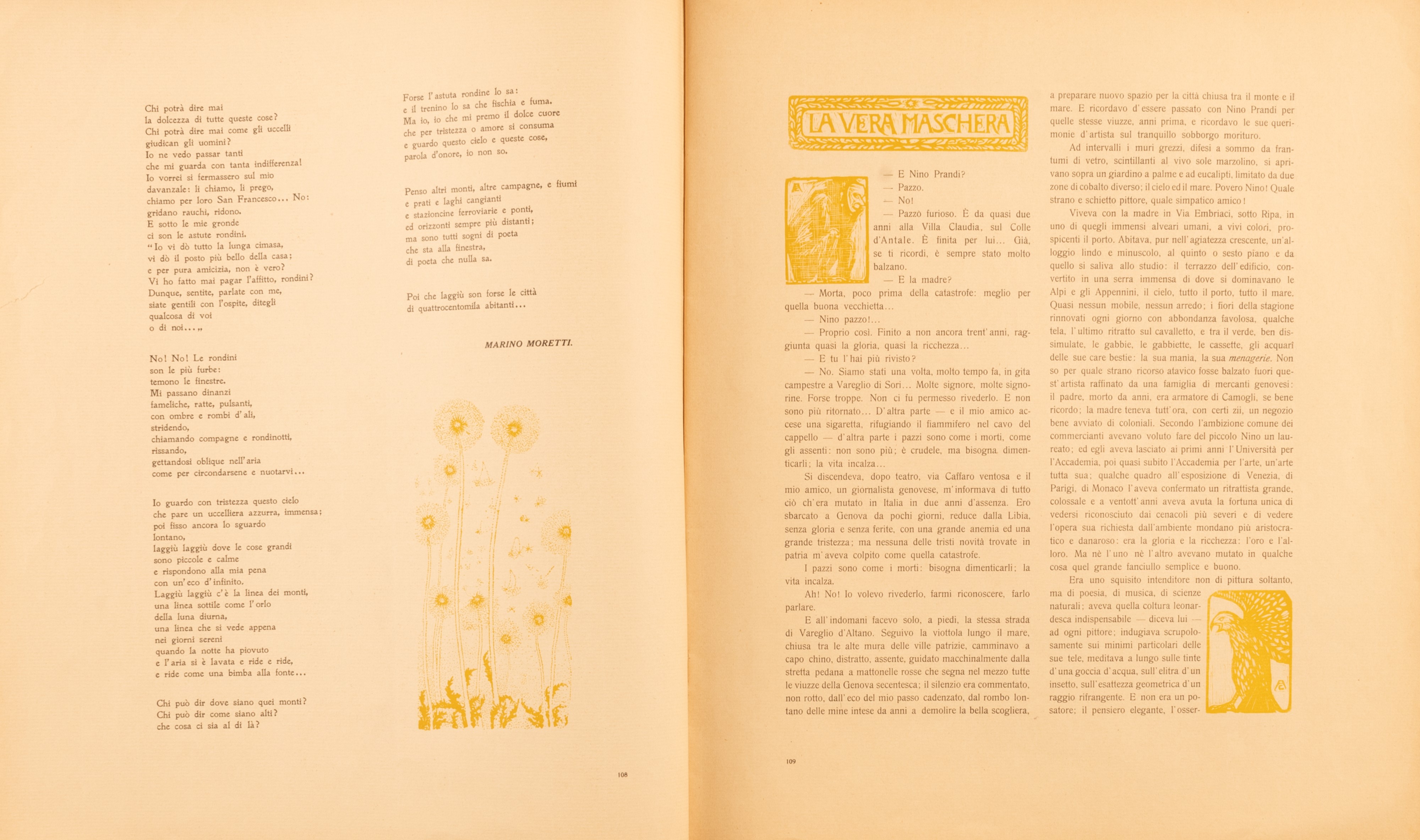 La Grande Illustrazione, Anno i N. 5