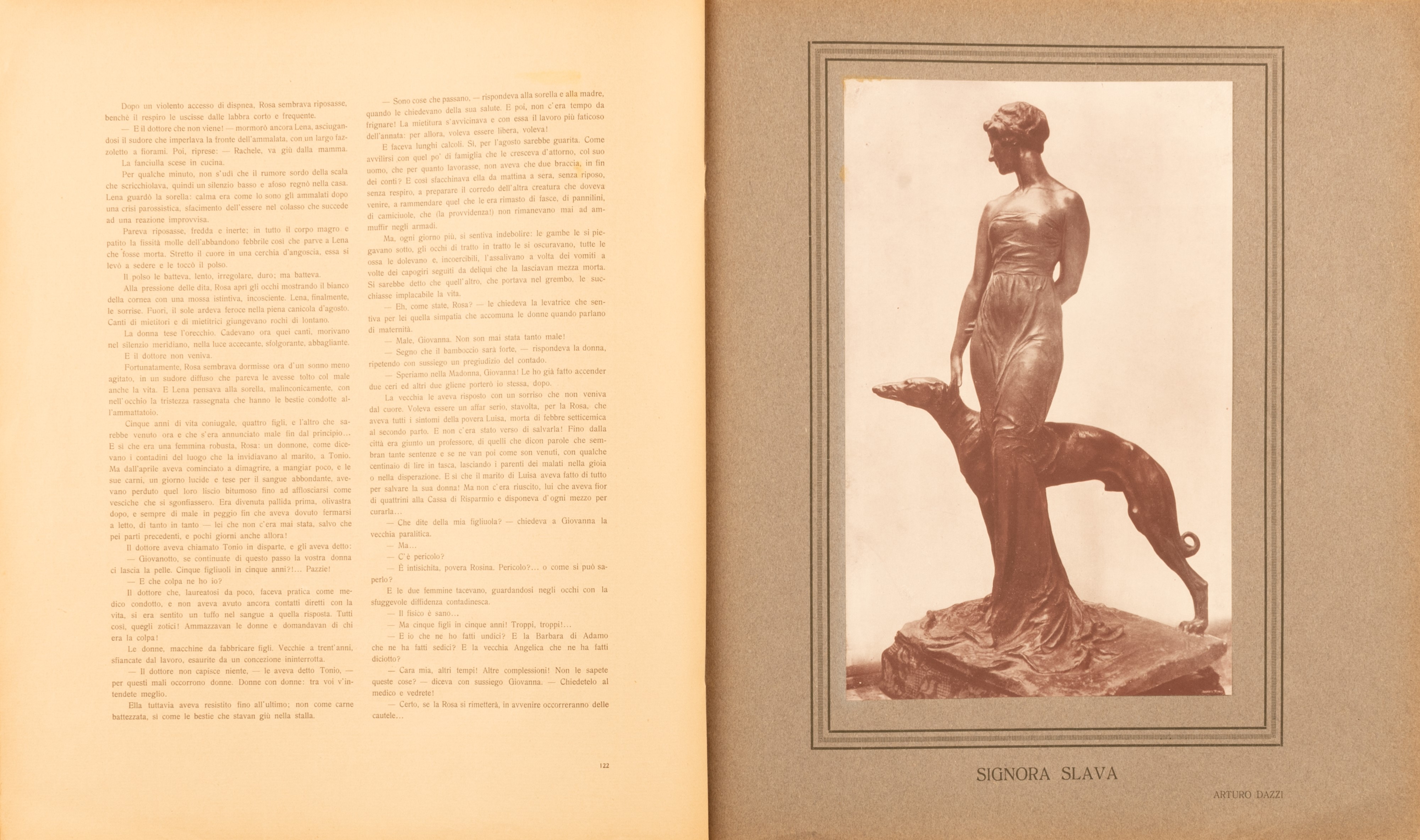 La Grande Illustrazione, Anno i N. 5