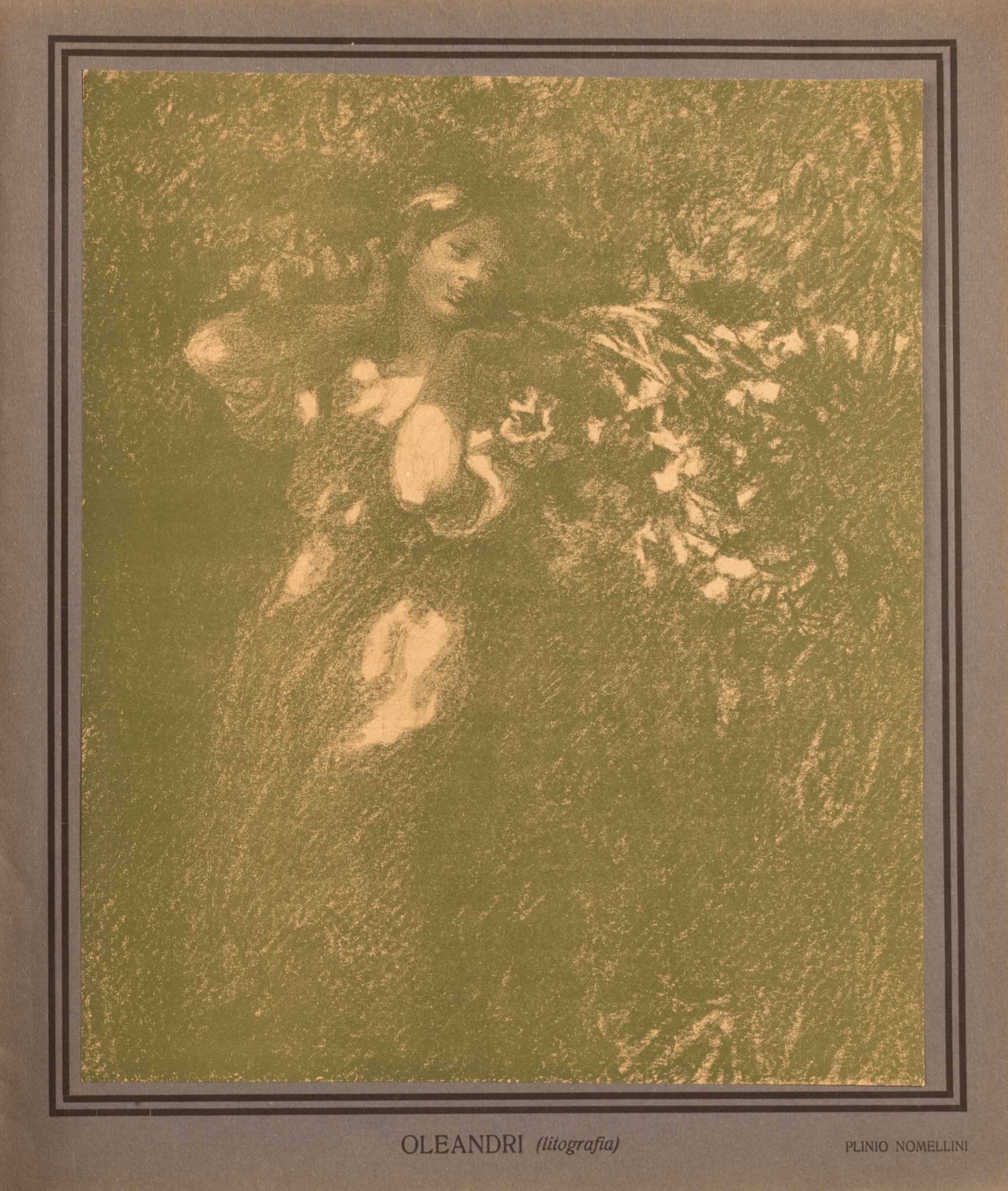 La Grande Illustrazione, Anno i N. 7