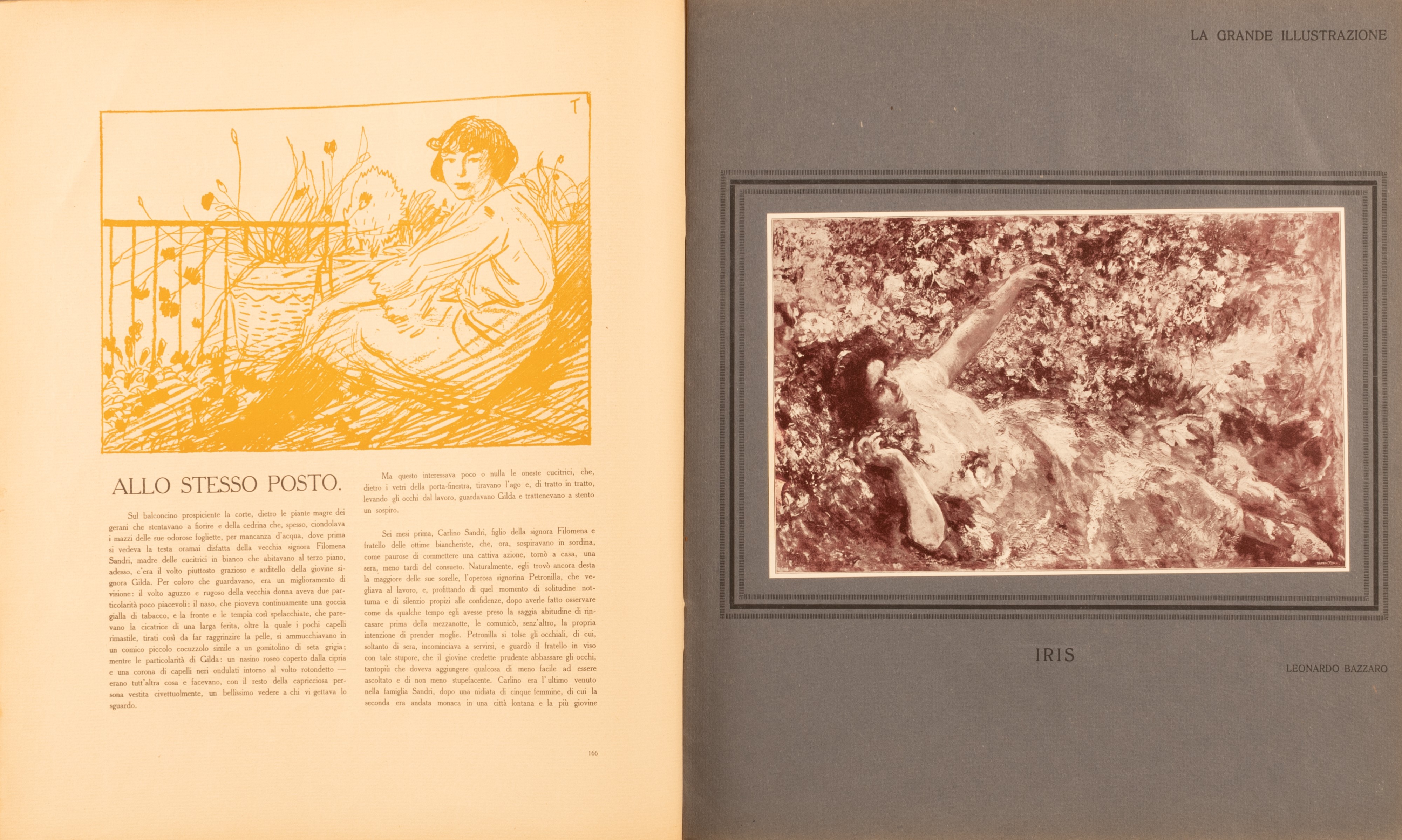 La Grande Illustrazione, Anno i N. 7