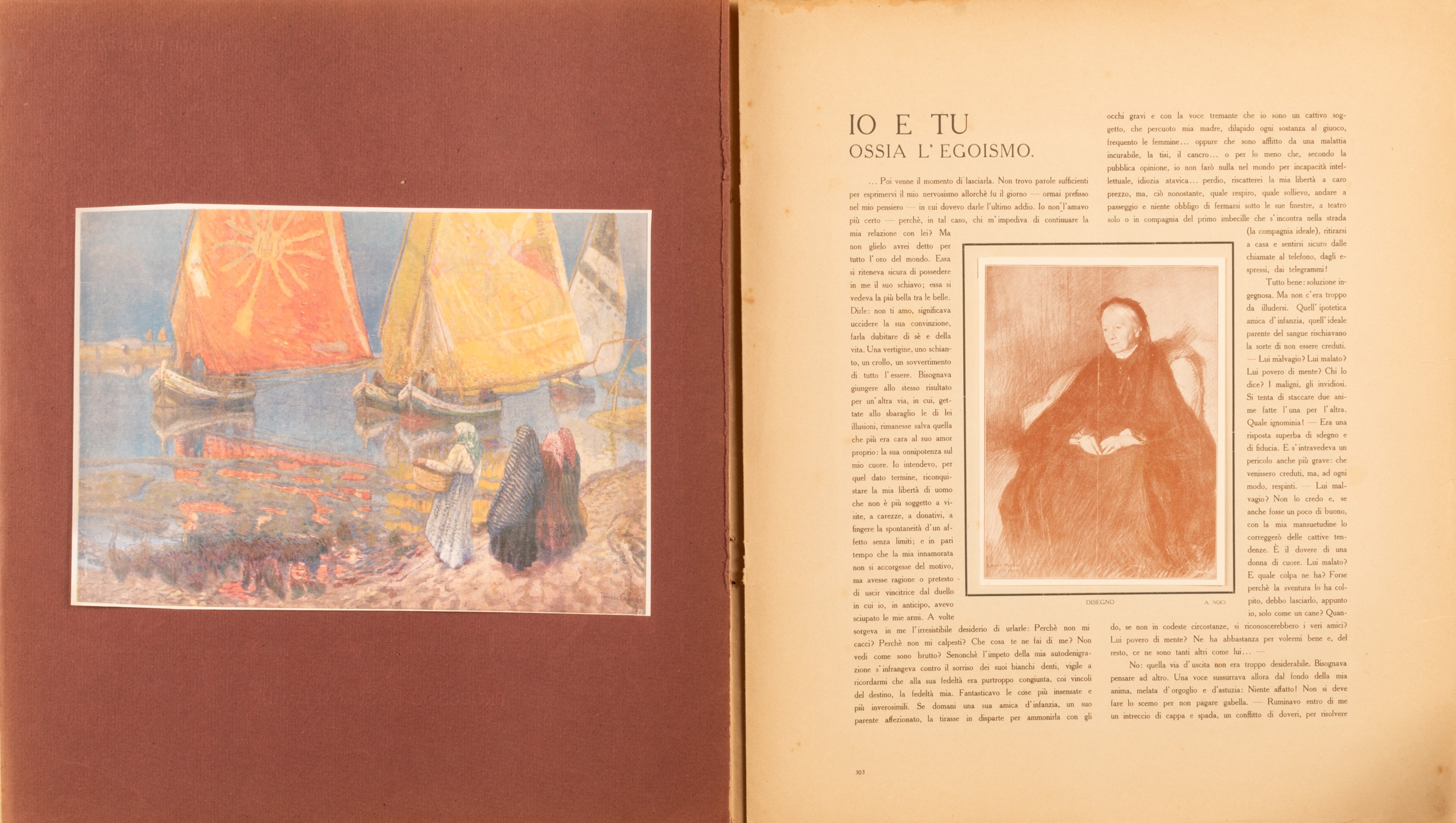 La Grande Illustrazione, Anno i N. 12