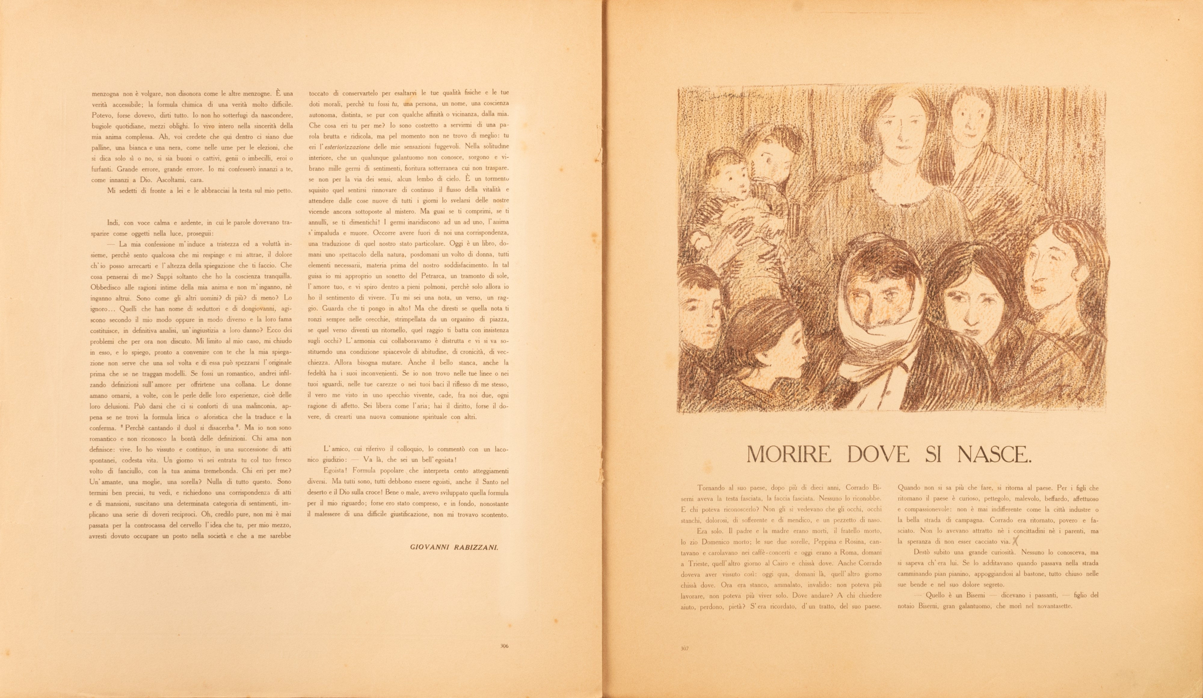 La Grande Illustrazione, Anno i N. 12