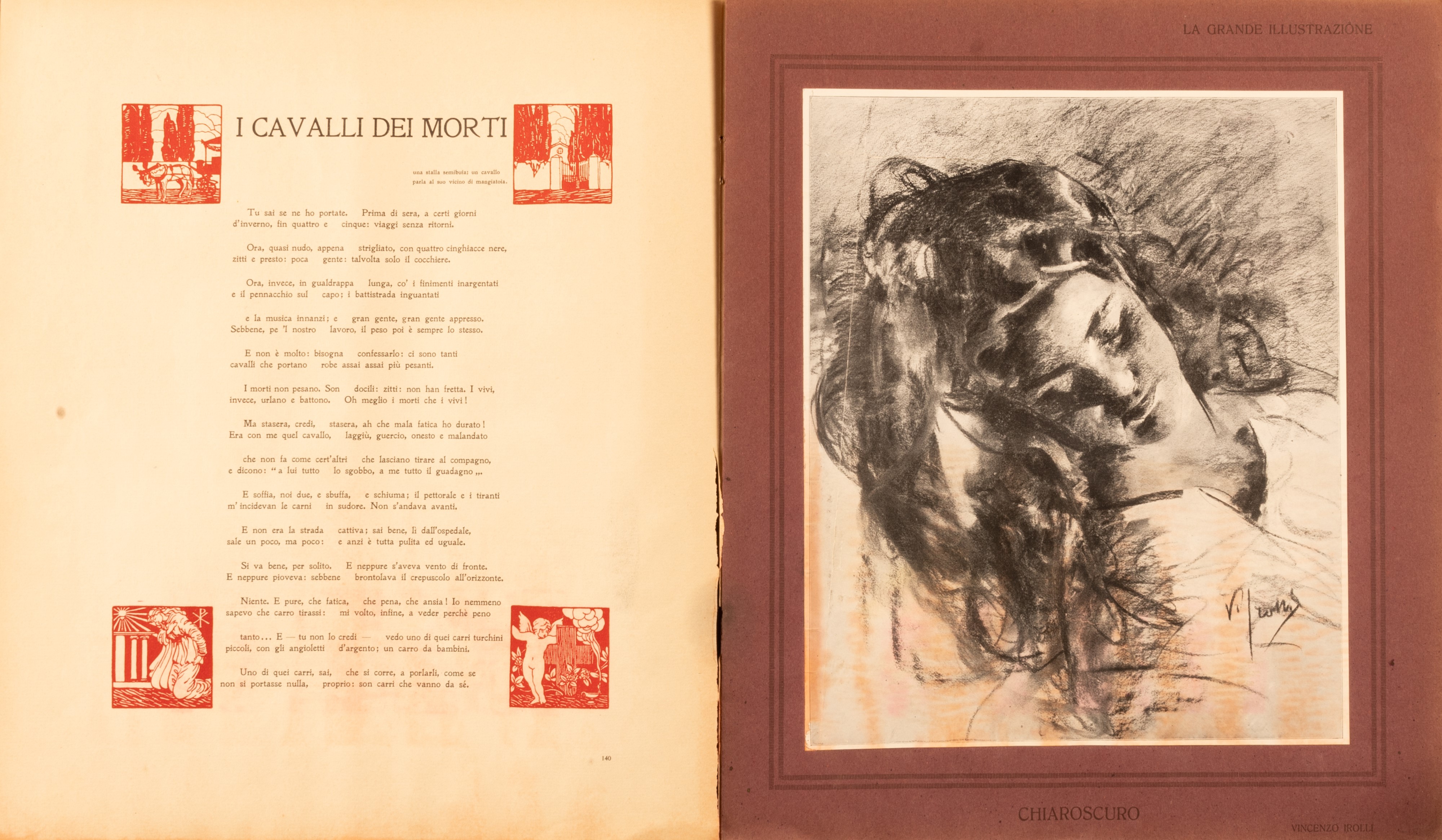 La Grande Illustrazione, Anno i N. 16