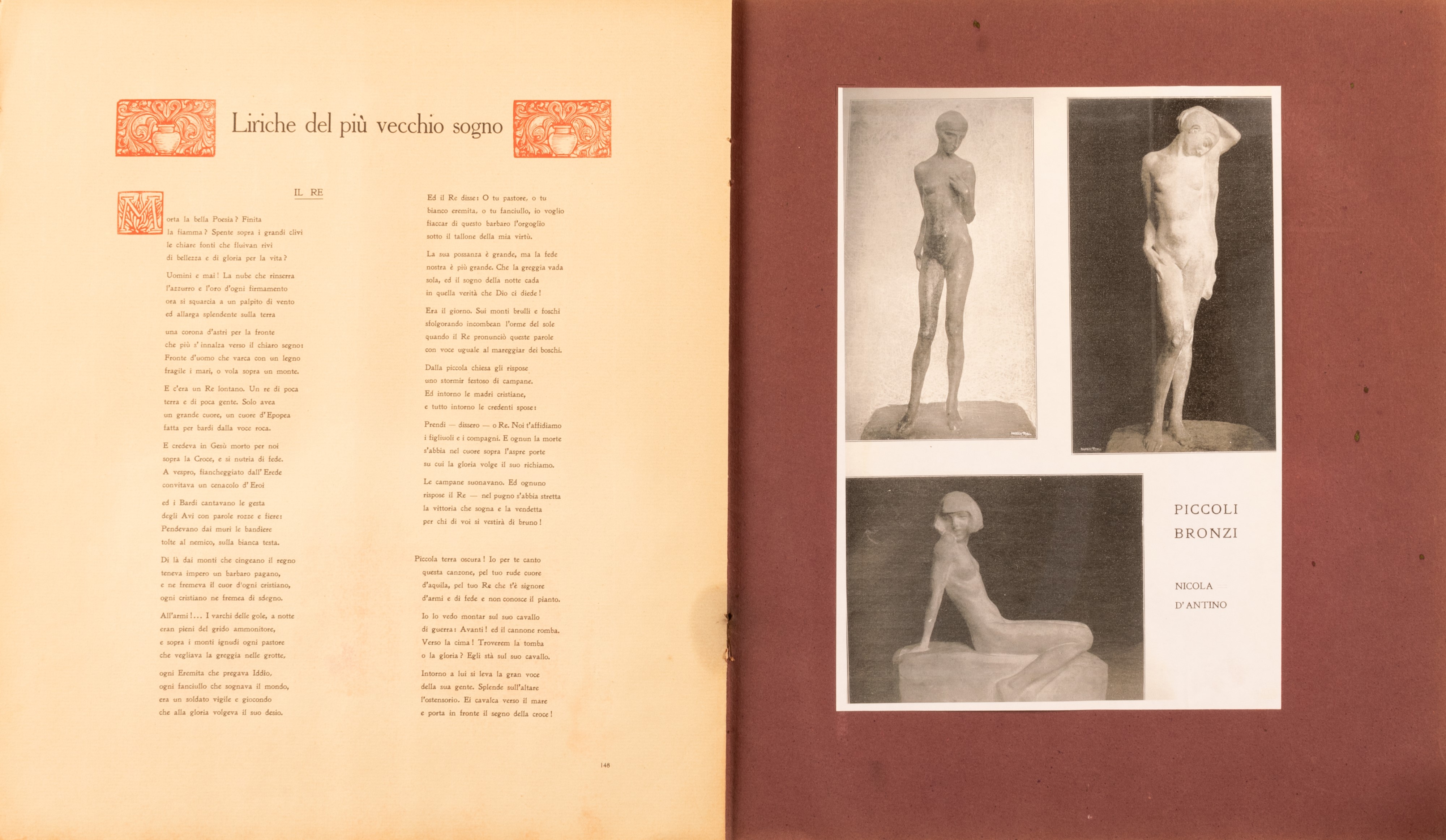 La Grande Illustrazione, Anno i N. 16