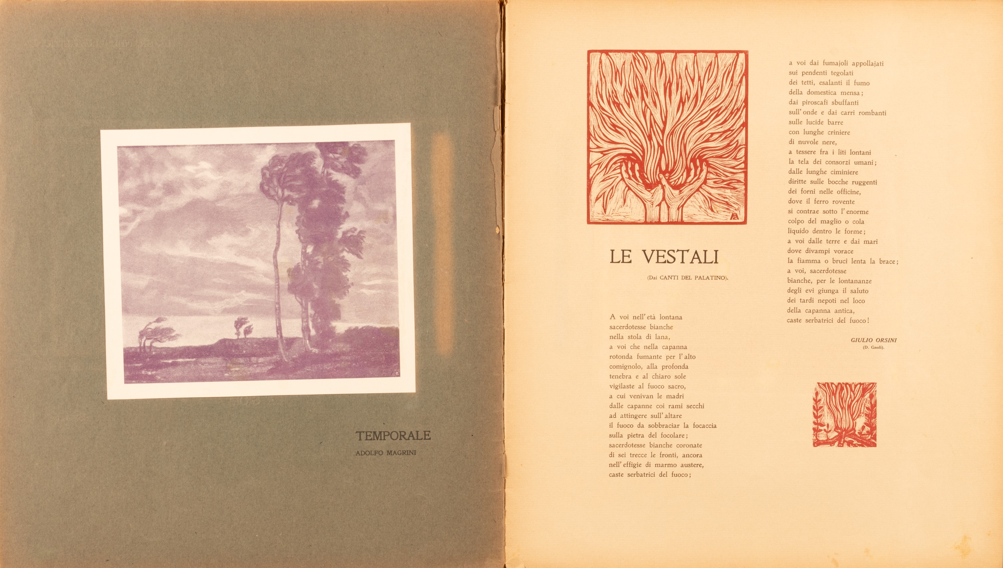 La Grande Illustrazione, Anno i N. 3