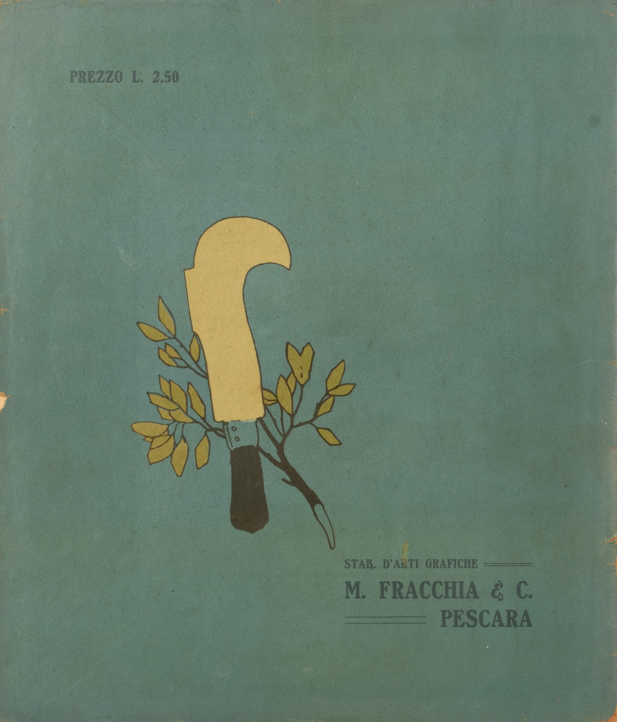 La Grande Illustrazione, Anno i N. 3