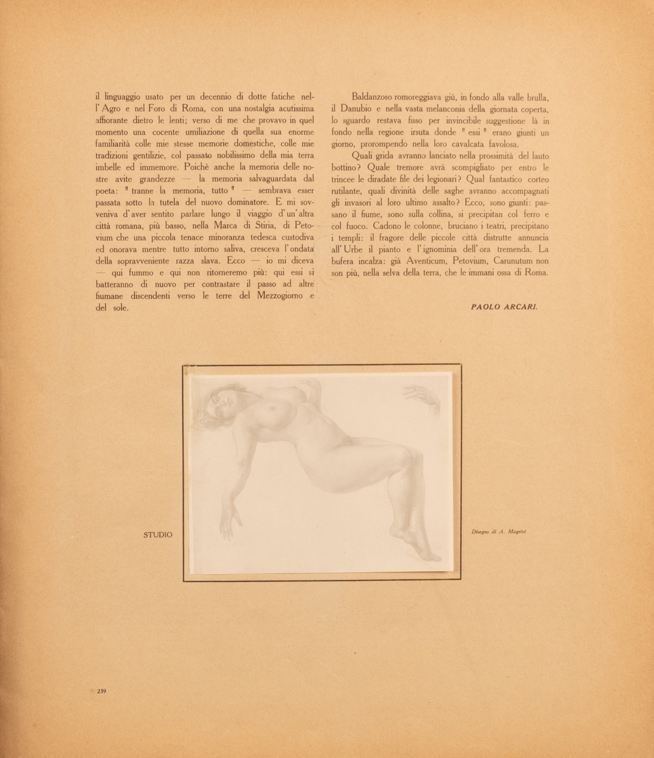 La Grande Illustrazione, anno I n. 10