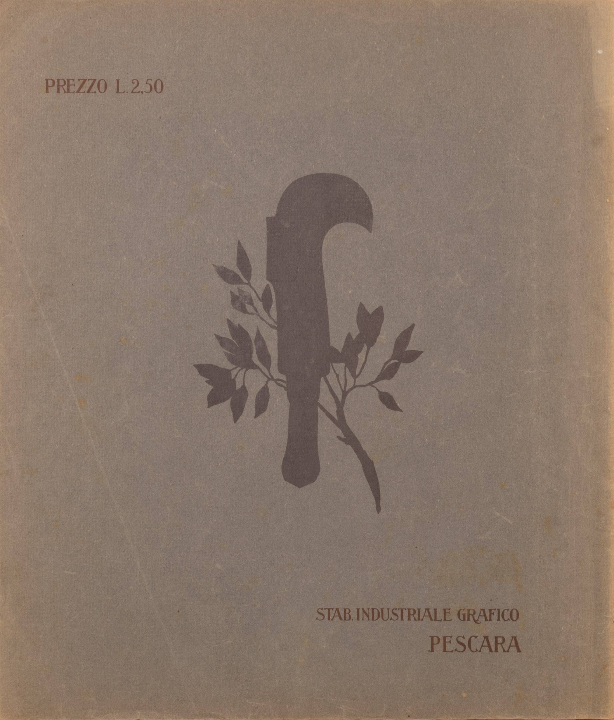 La Grande Illustrazione, anno I n. 10