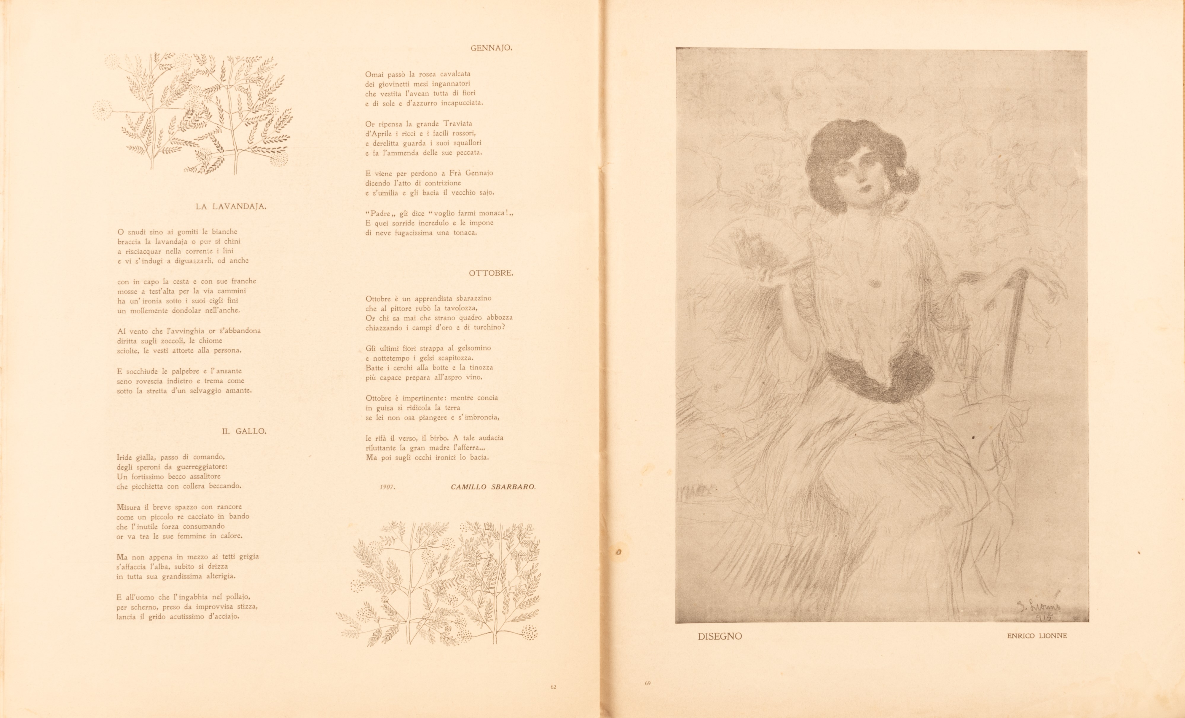 La Grande Illustrazione, Anno II N. 15