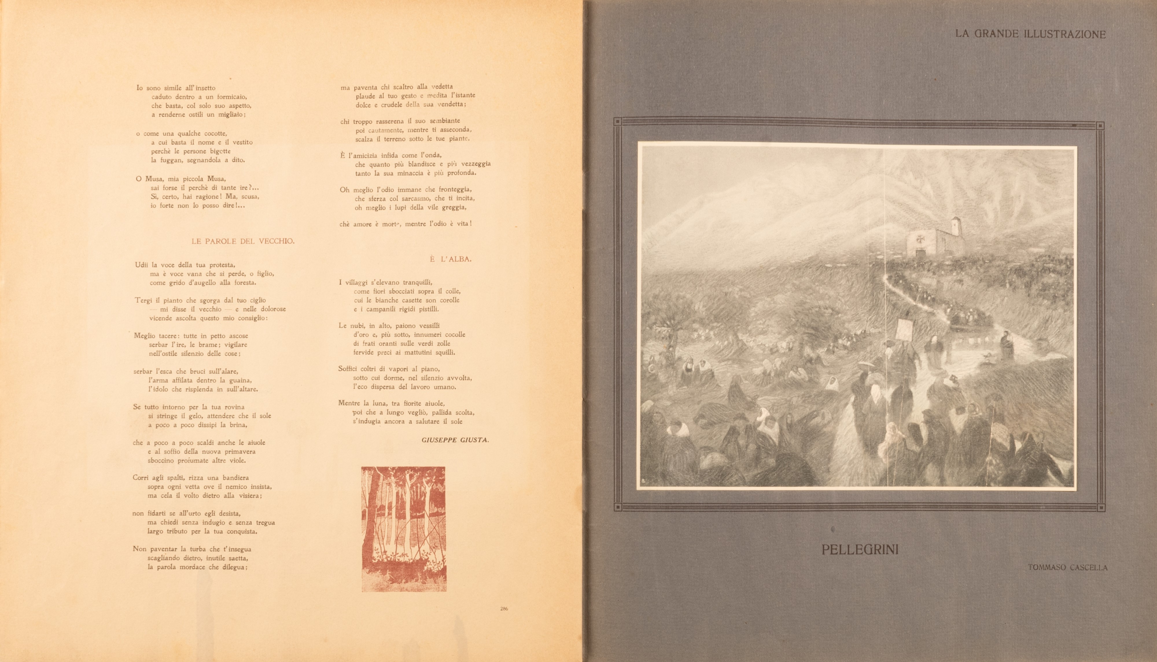 La Grande Illustrazione, Anno i N. 11