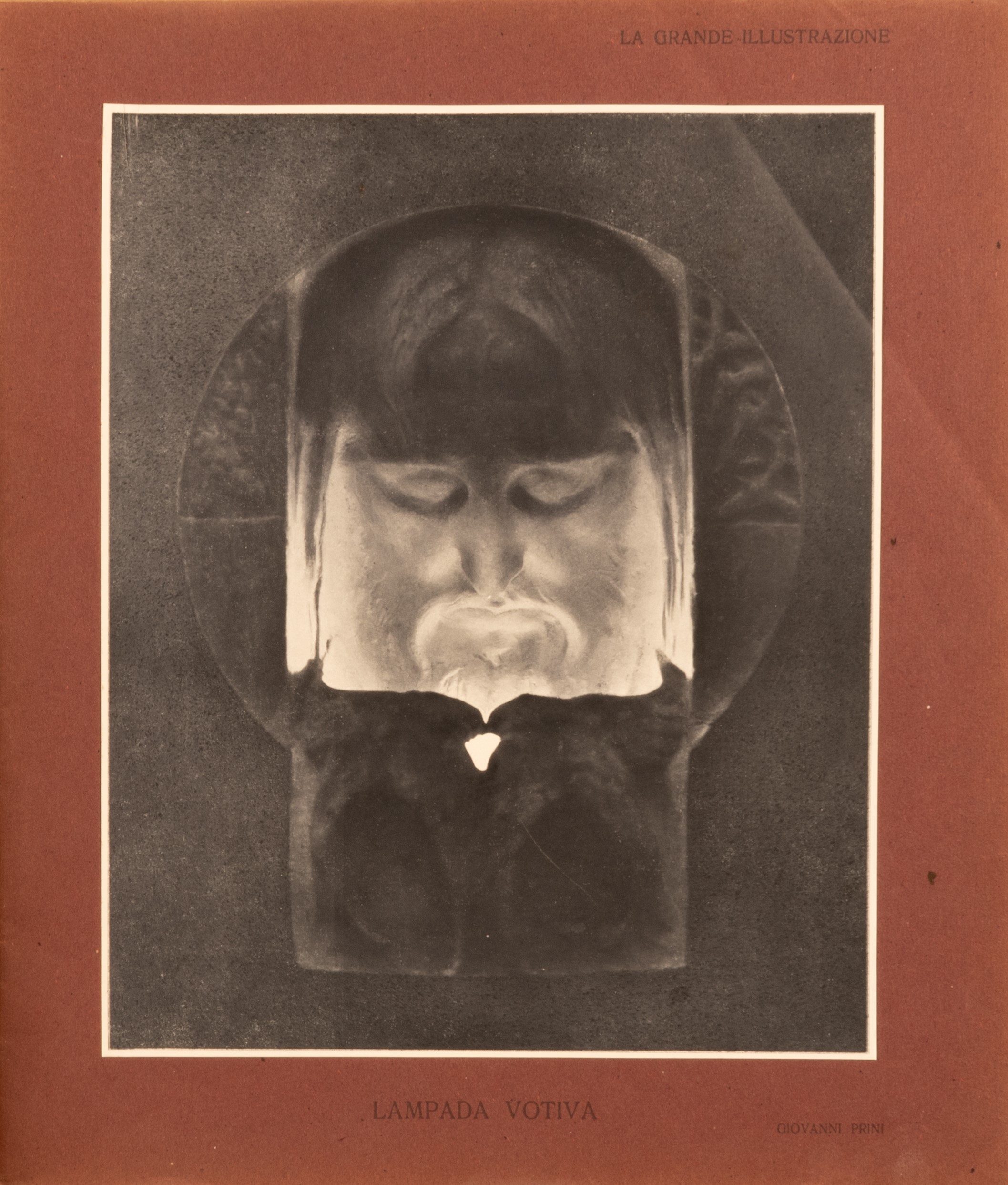La Grande Illustrazione, Anno i N. 6