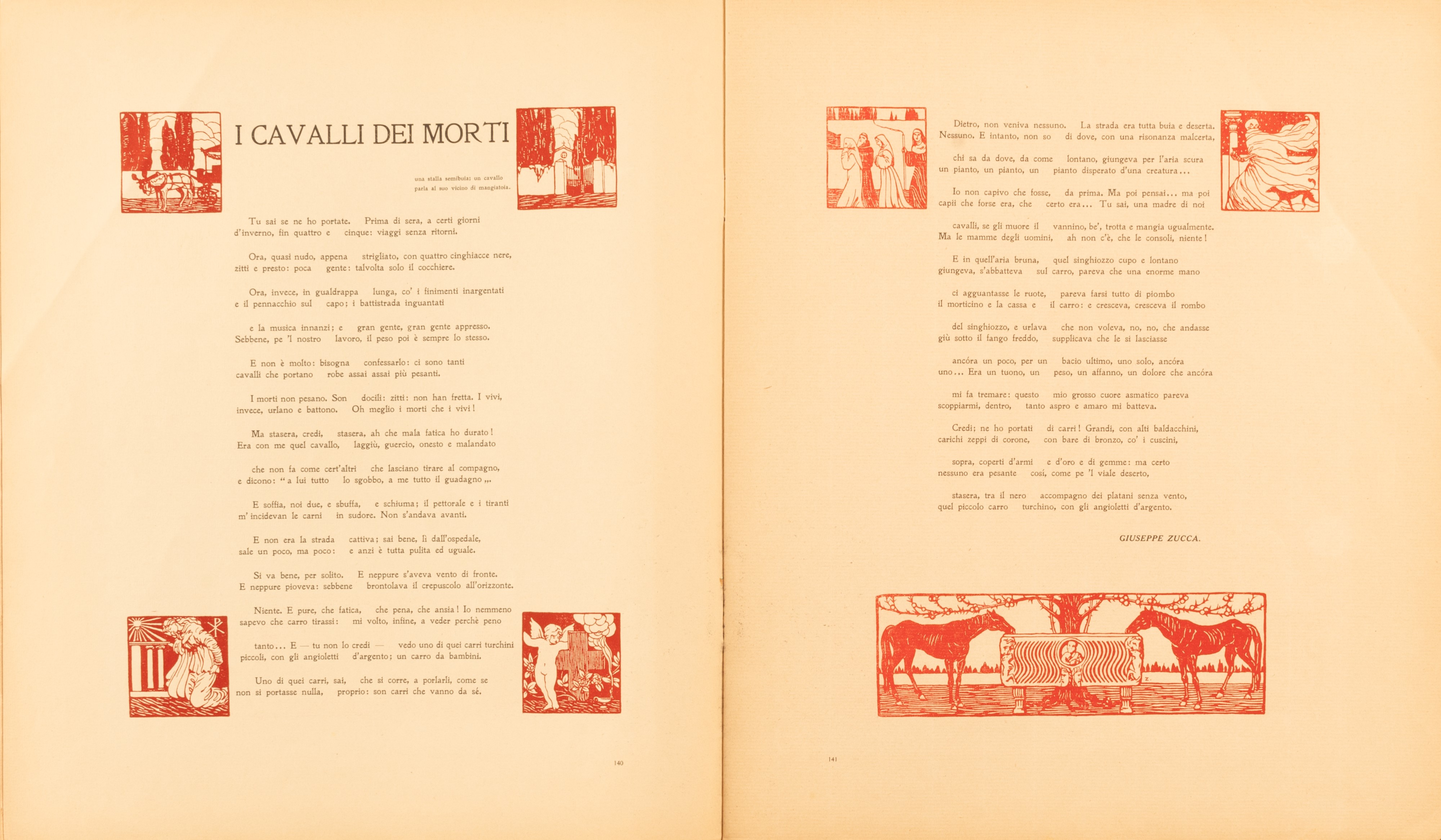 La Grande Illustrazione, Anno i N. 6