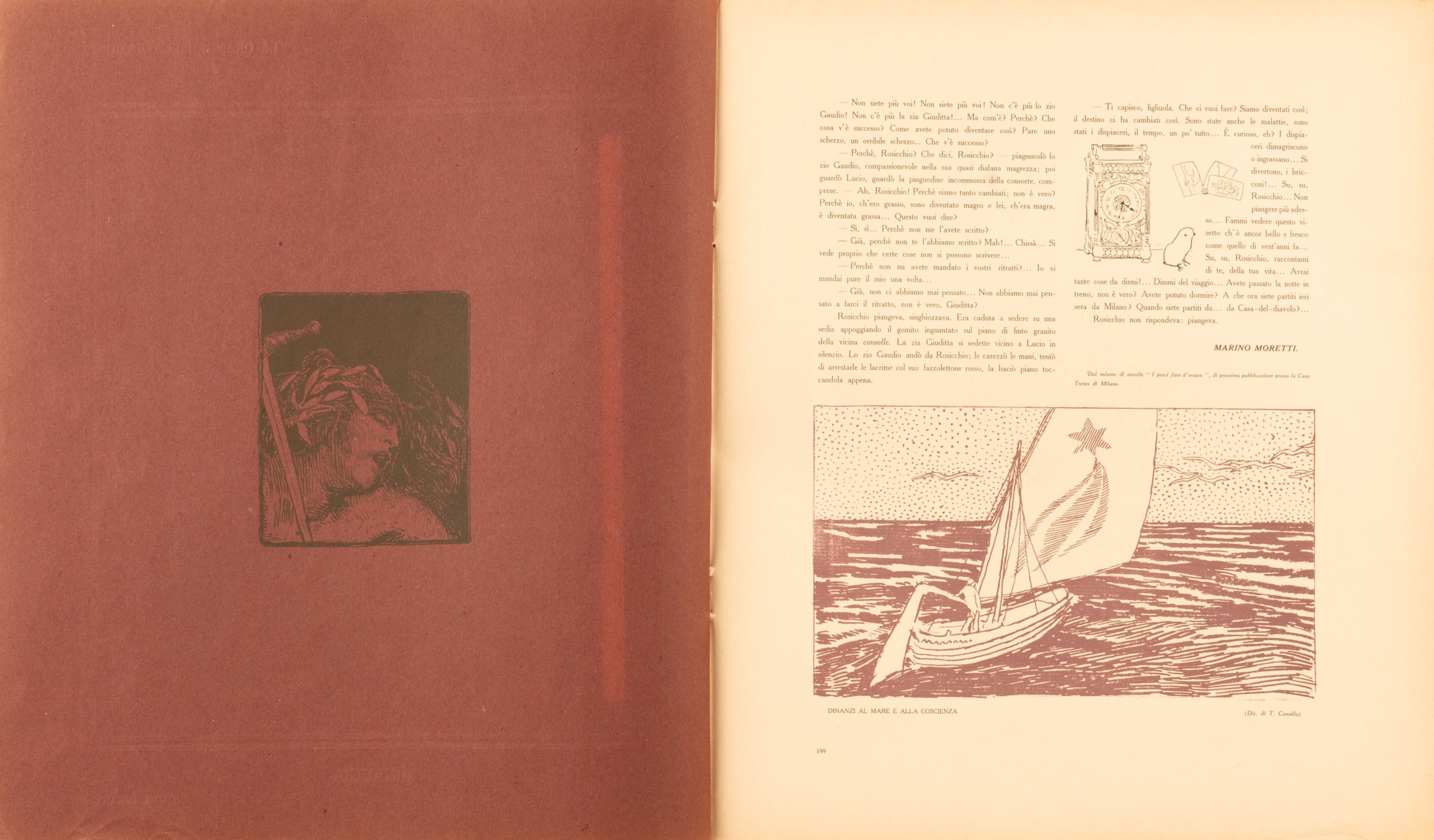 La Grande Illustrazione, Anno i N. 8