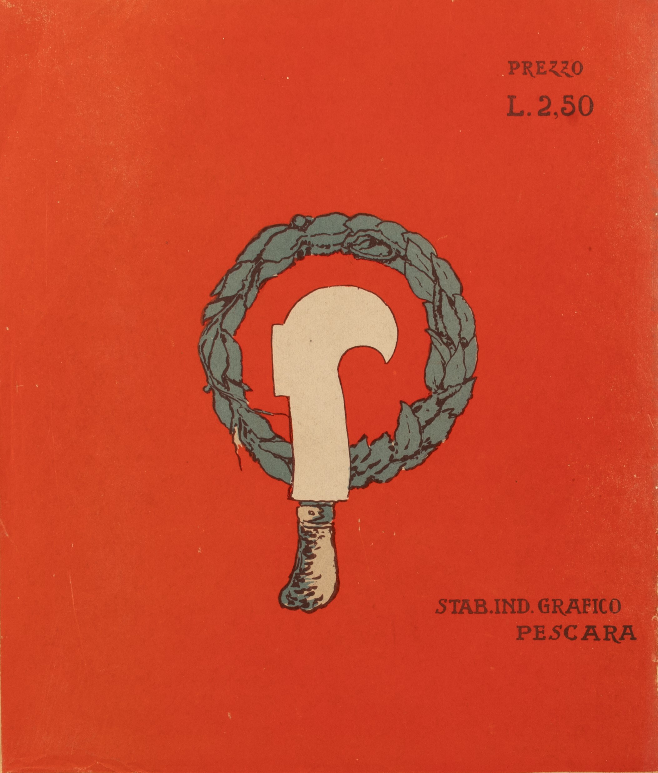 La Grande Illustrazione, Anno i N. 8