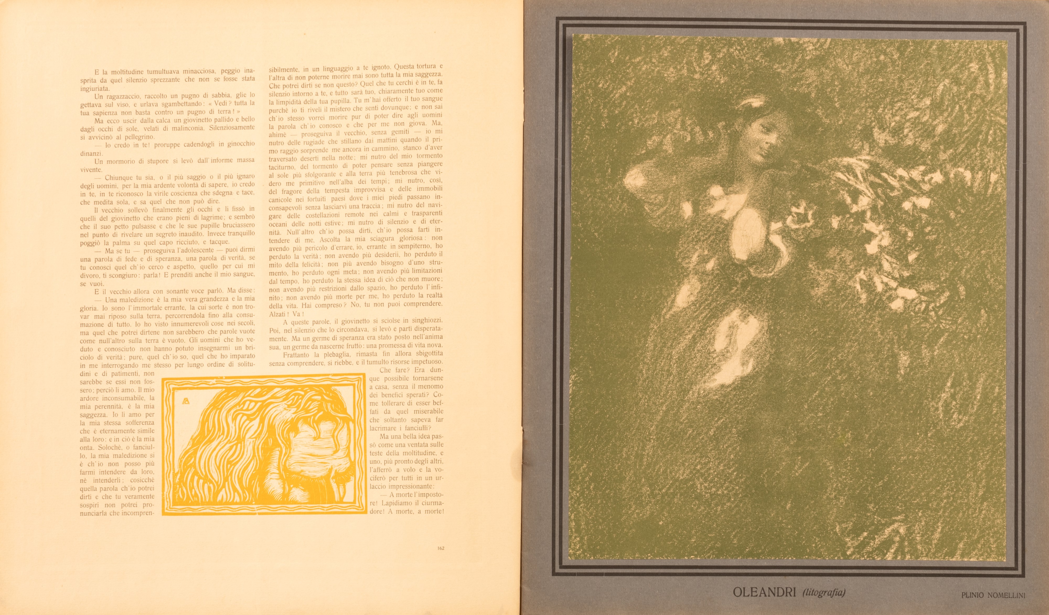 La Grande Illustrazione, Anno i N. 7