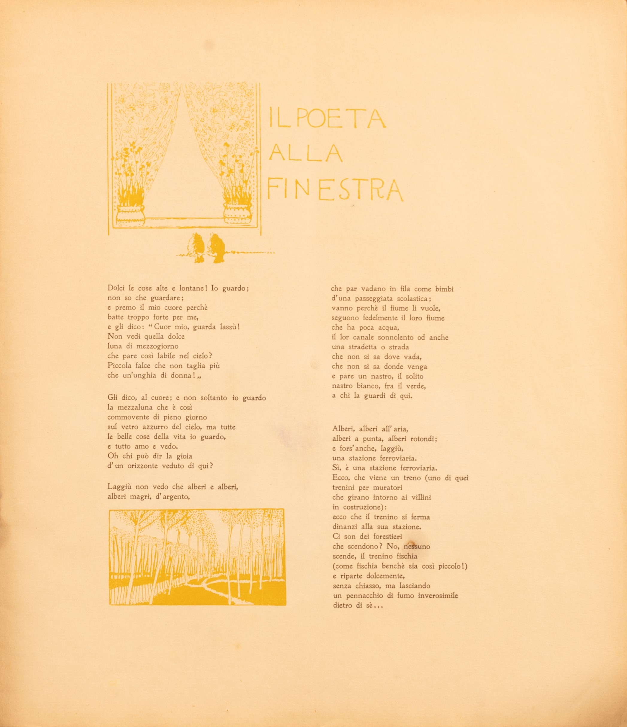 La Grande Illustrazione, Anno i N. 5