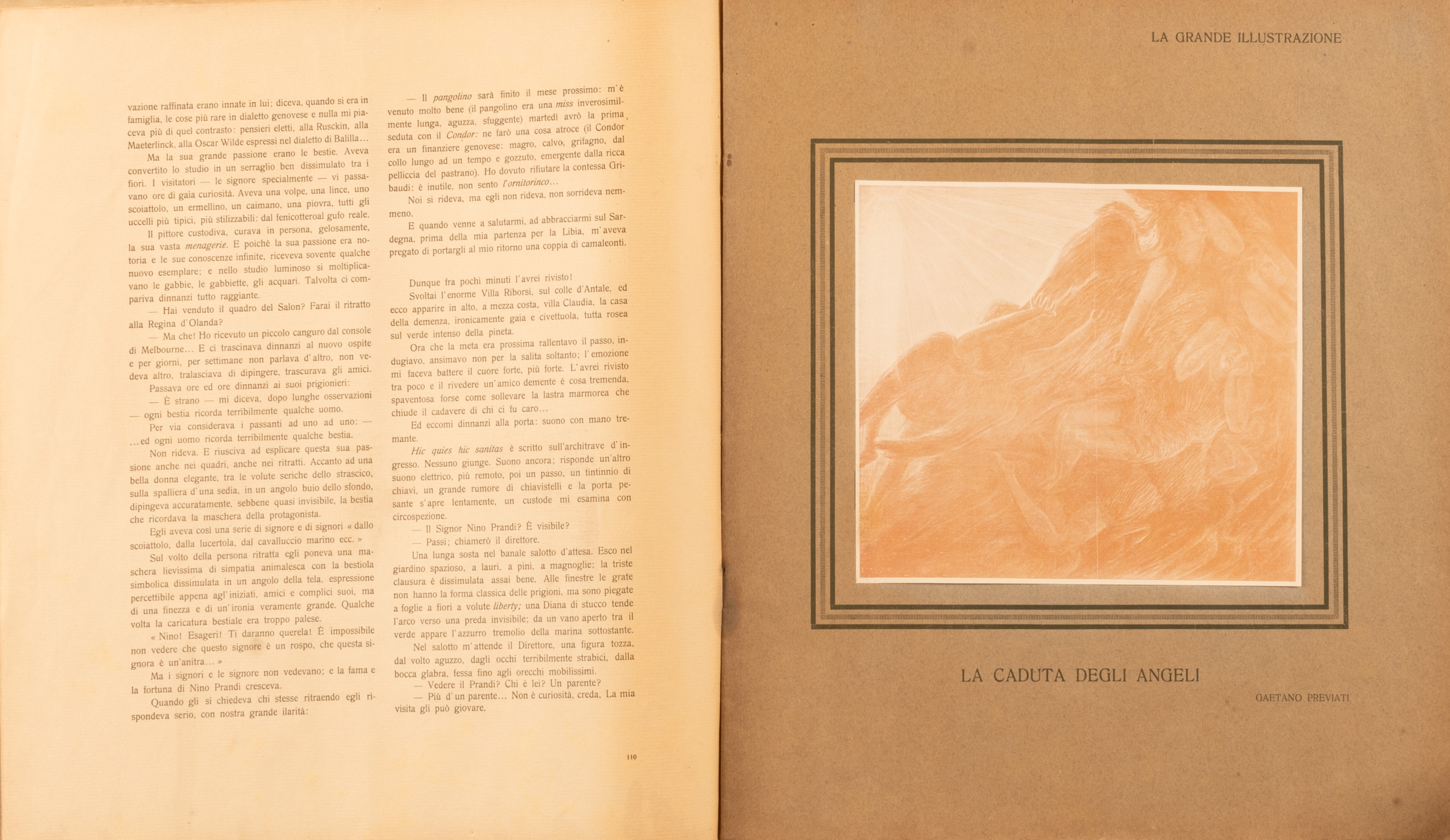 La Grande Illustrazione, Anno i N. 5