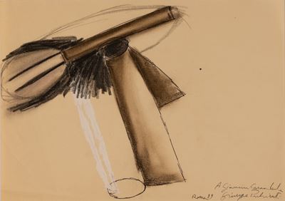 A Giovanni Carandente