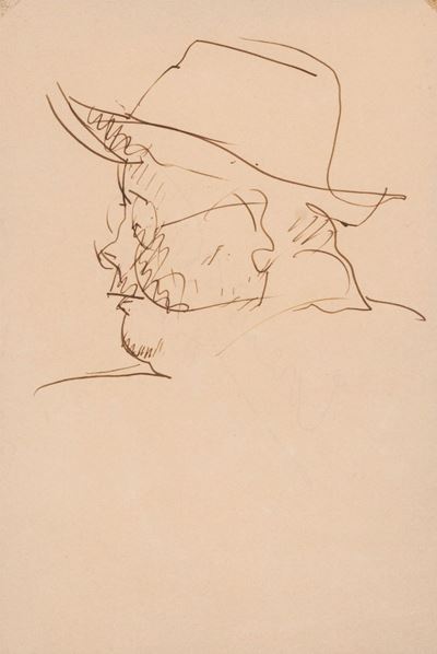 Ritratto D'uomo