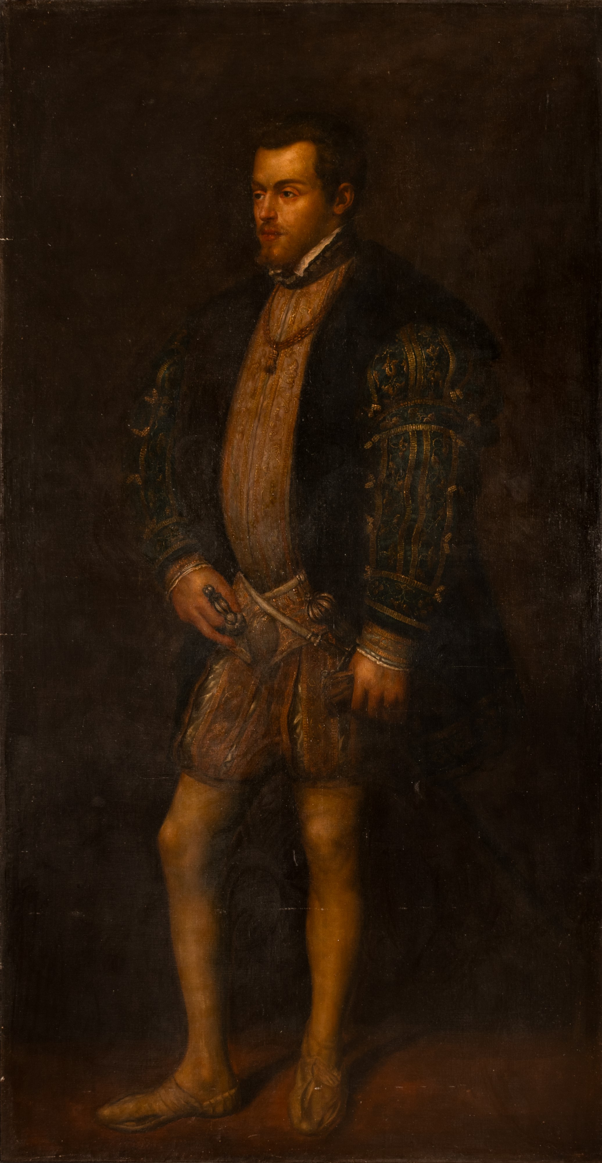 Re Filippo II di Spagna