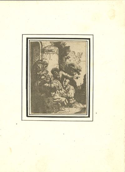 Il Mantello di Giuseppe Portato a Giacobbe