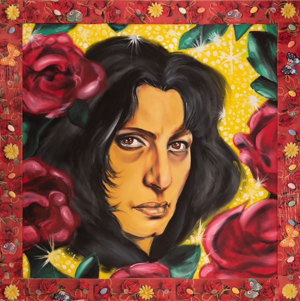Leonard Torchi - Ex-voto n°5 (Anna)