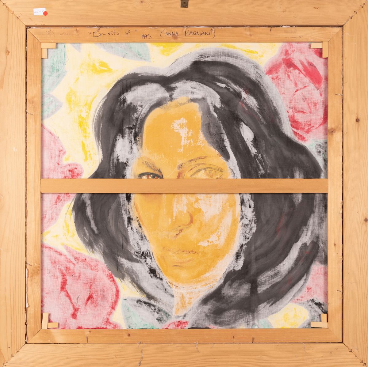 Leonard Torchi - Ex-voto N°5 (anna)