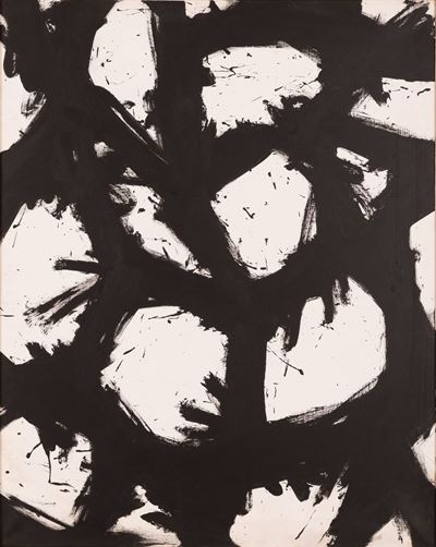 Composizione in Bianco e Nero