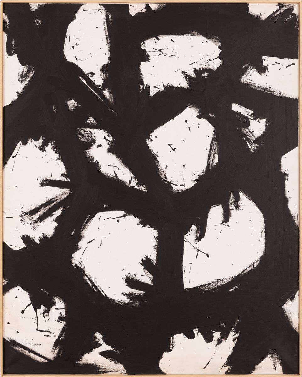 Giovanni Asdrubali - Composizione in Bianco e Nero