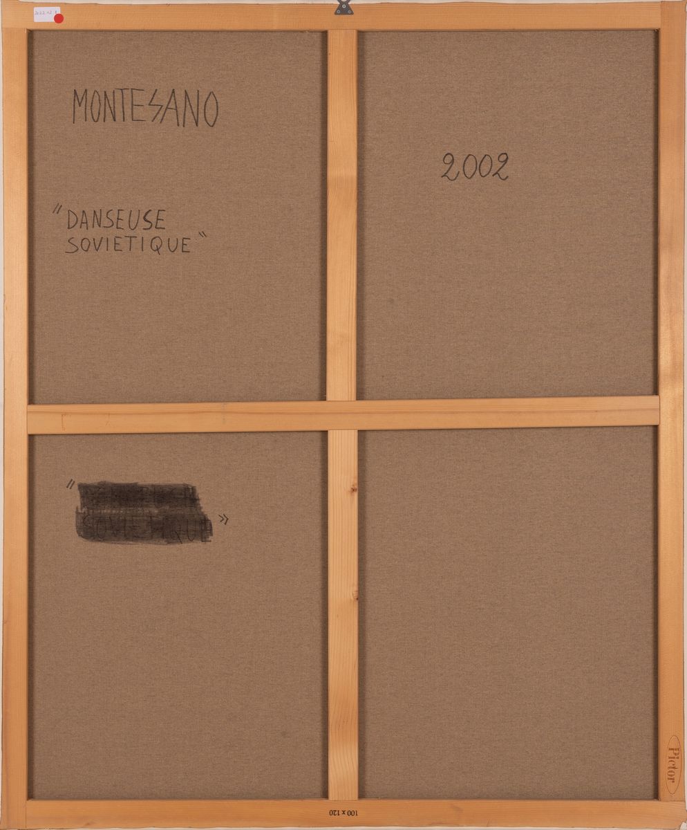 Gian Marco Montesano - Danseuse Sovietique
