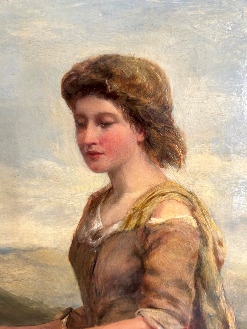 L'acqua limpida si attinge alla fonte