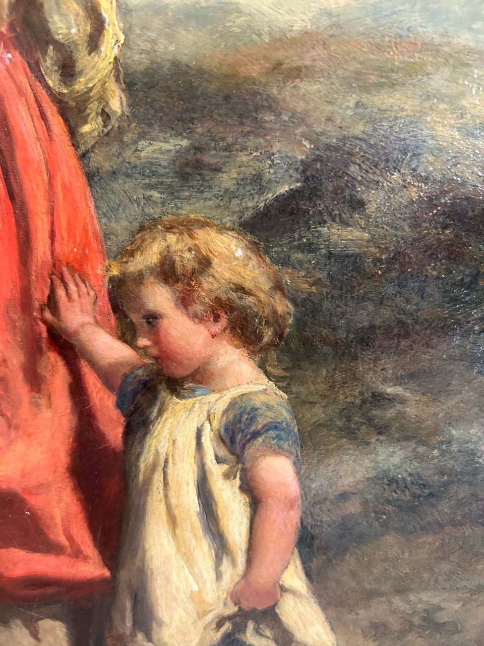 L'acqua limpida si attinge alla fonte