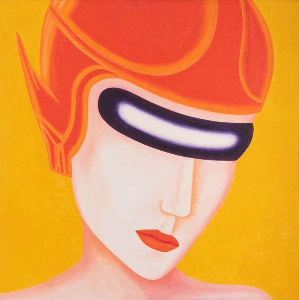 Tommaso Lisanti - Senza titolo