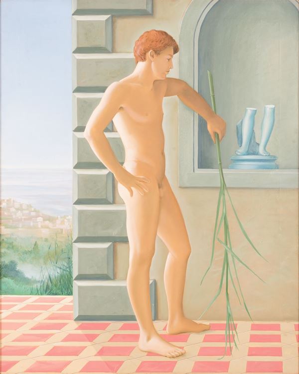 Carlo Bertocci - L'oracolo di Pan