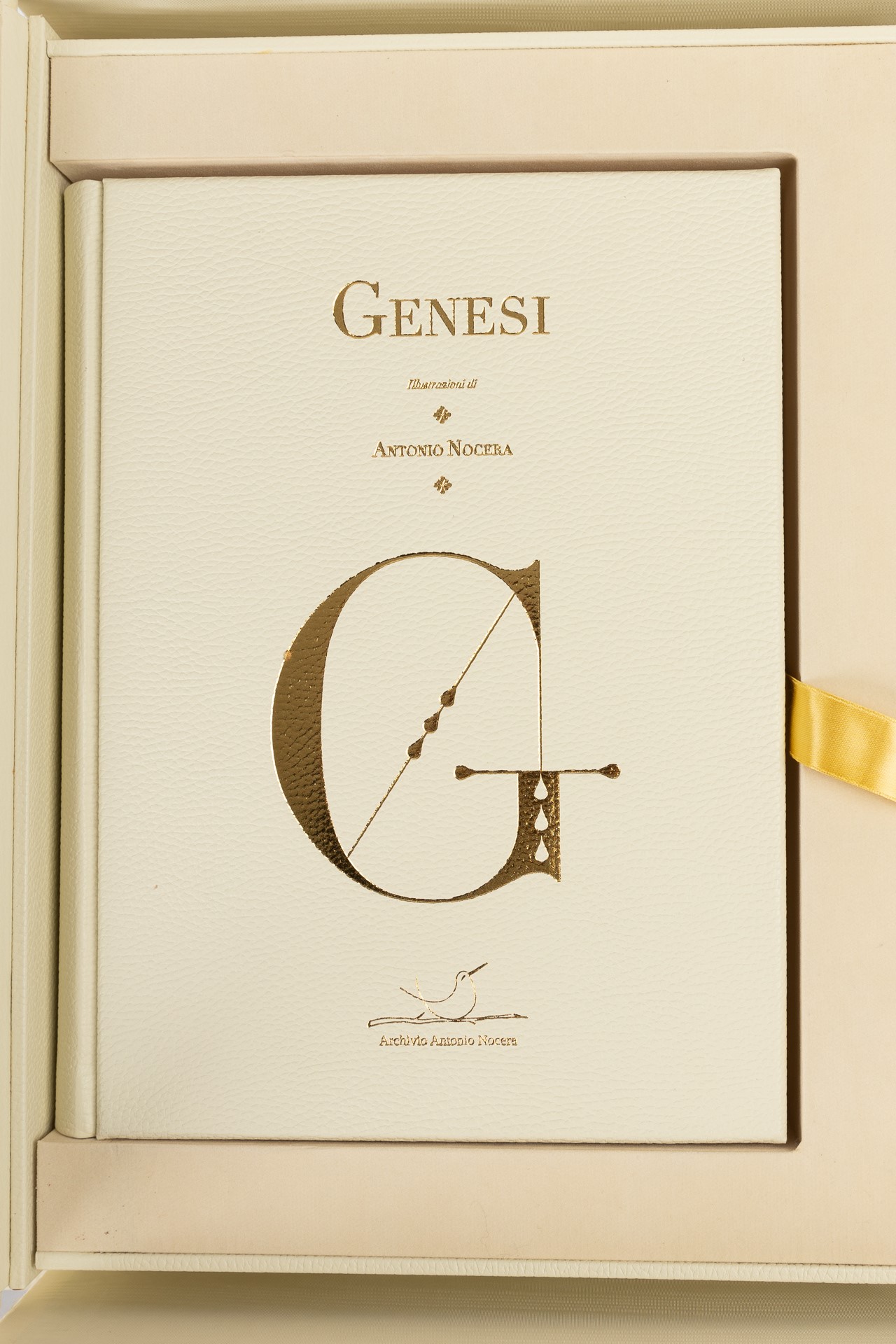 Antonio Nocera, Genesi