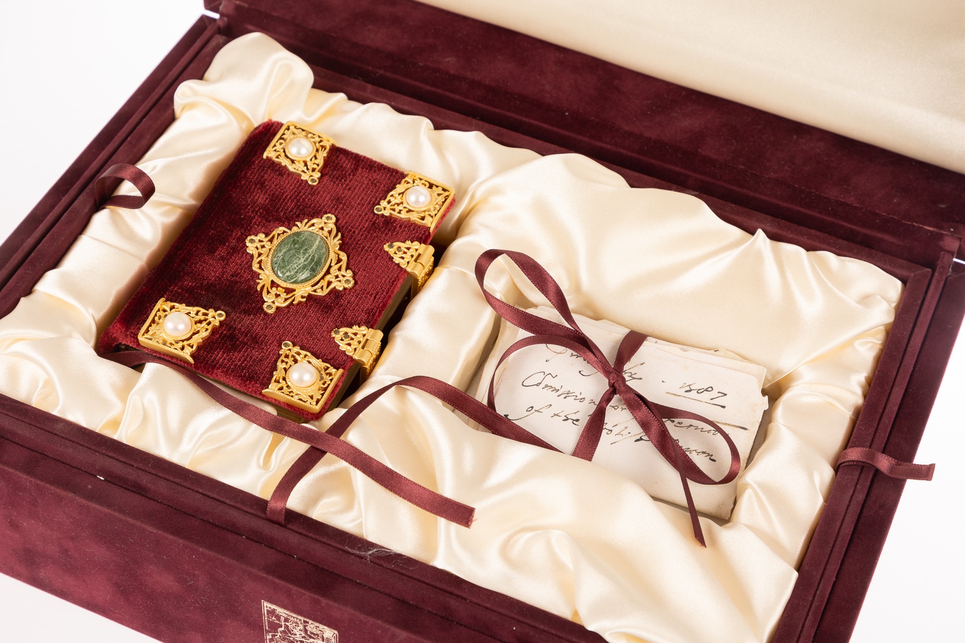 Libro d’Ore di Maria Stuarda (Hours of Mary Stuart), Ms.62 della Biblioteca Classense di Ravenna....