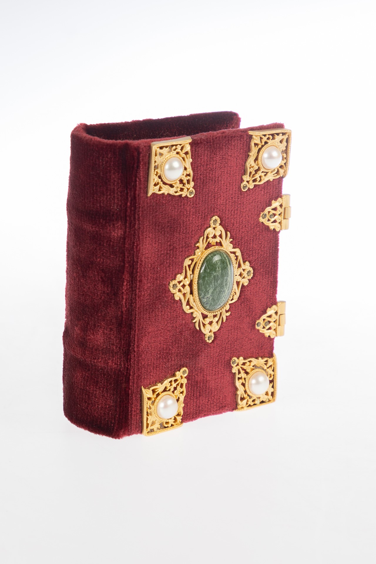 Libro d’Ore di Maria Stuarda (Hours of Mary Stuart), Ms.62 della Biblioteca Classense di Ravenna....