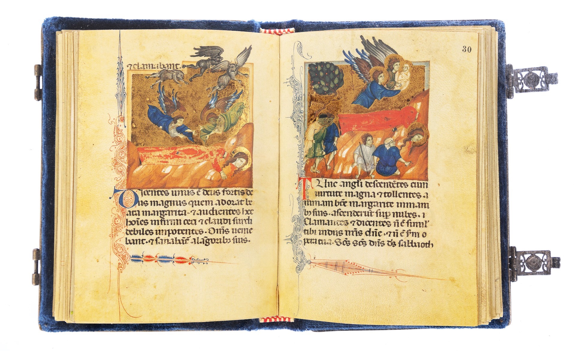 Le Leggende di Santa Margherita e Sant’ Agnese (Legends of Saint Margaret and Saint Agnes)