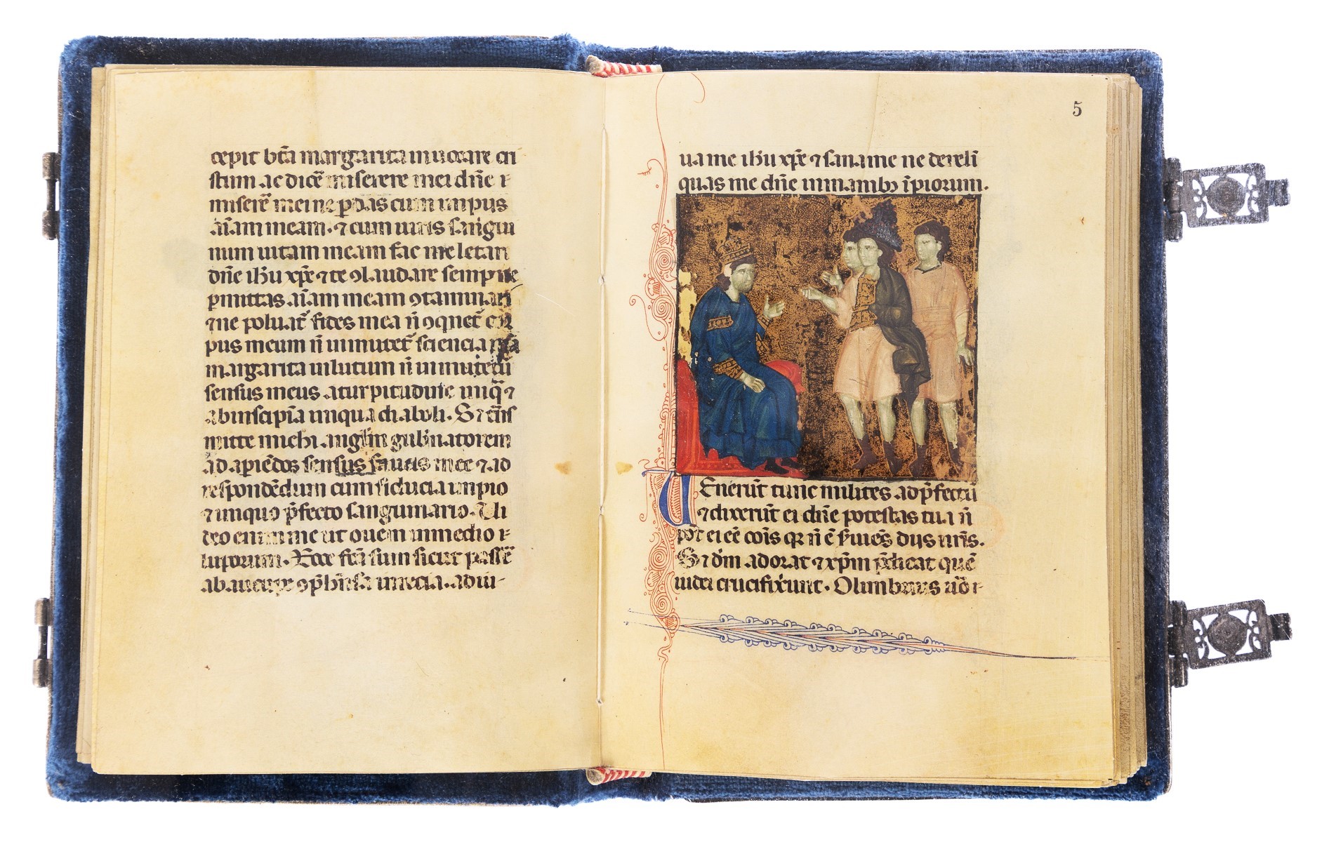 Le Leggende di Santa Margherita e Sant’ Agnese (Legends of Saint Margaret and Saint Agnes)