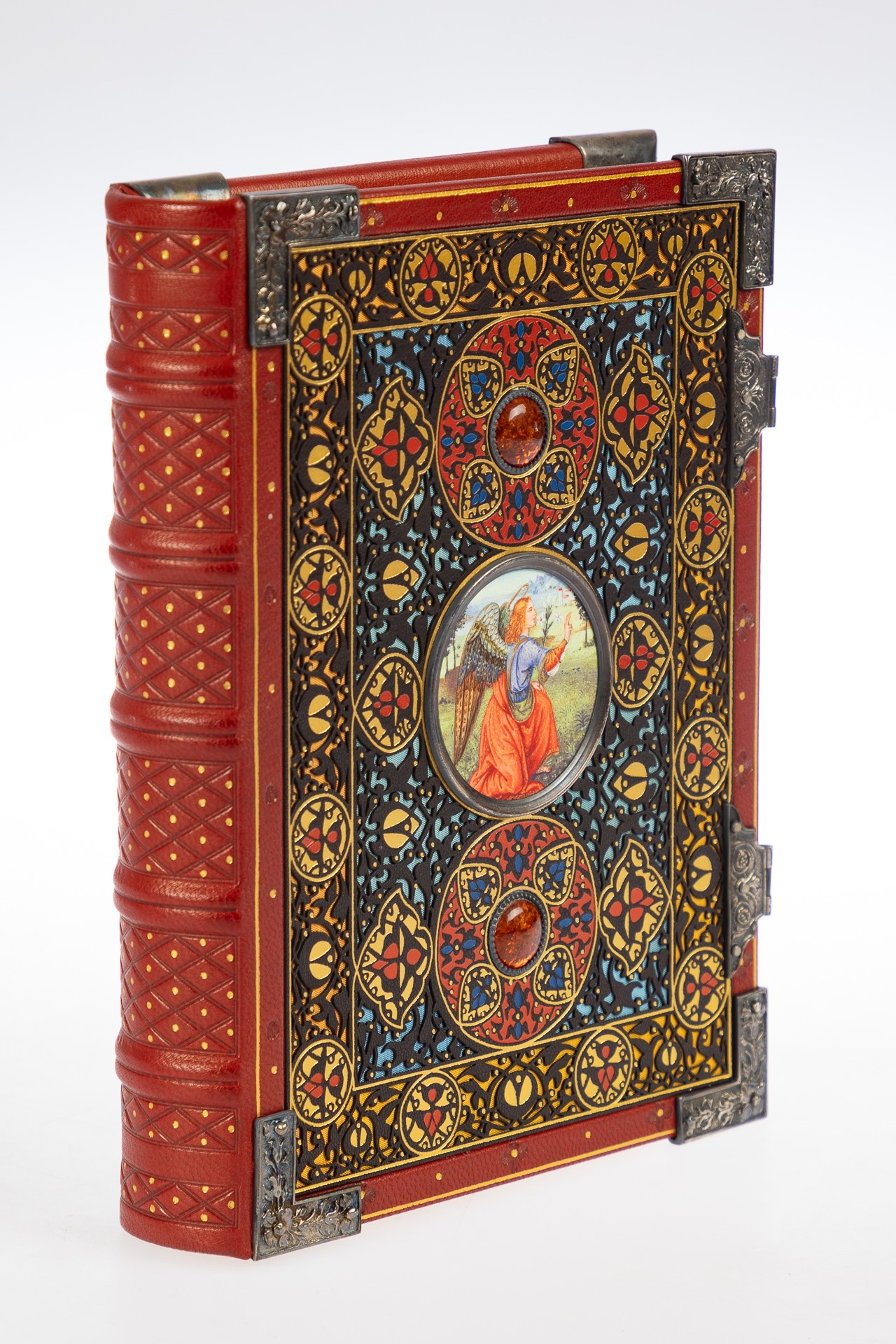 Libro d’Ore di Bonaparte Ghislieri (Libro d’Ore del Perugino, Hours of Bonaparte Ghislieri). Brit...
