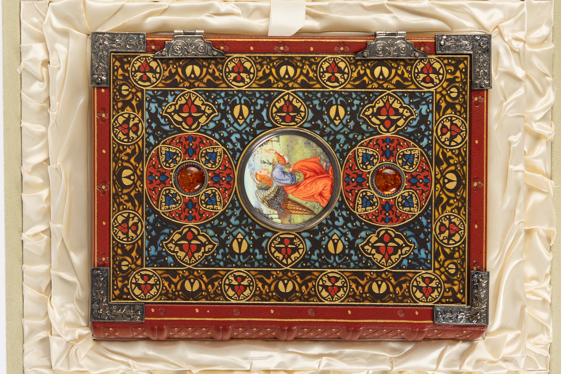 Libro d’Ore di Bonaparte Ghislieri (Libro d’Ore del Perugino, Hours of Bonaparte Ghislieri). Brit...