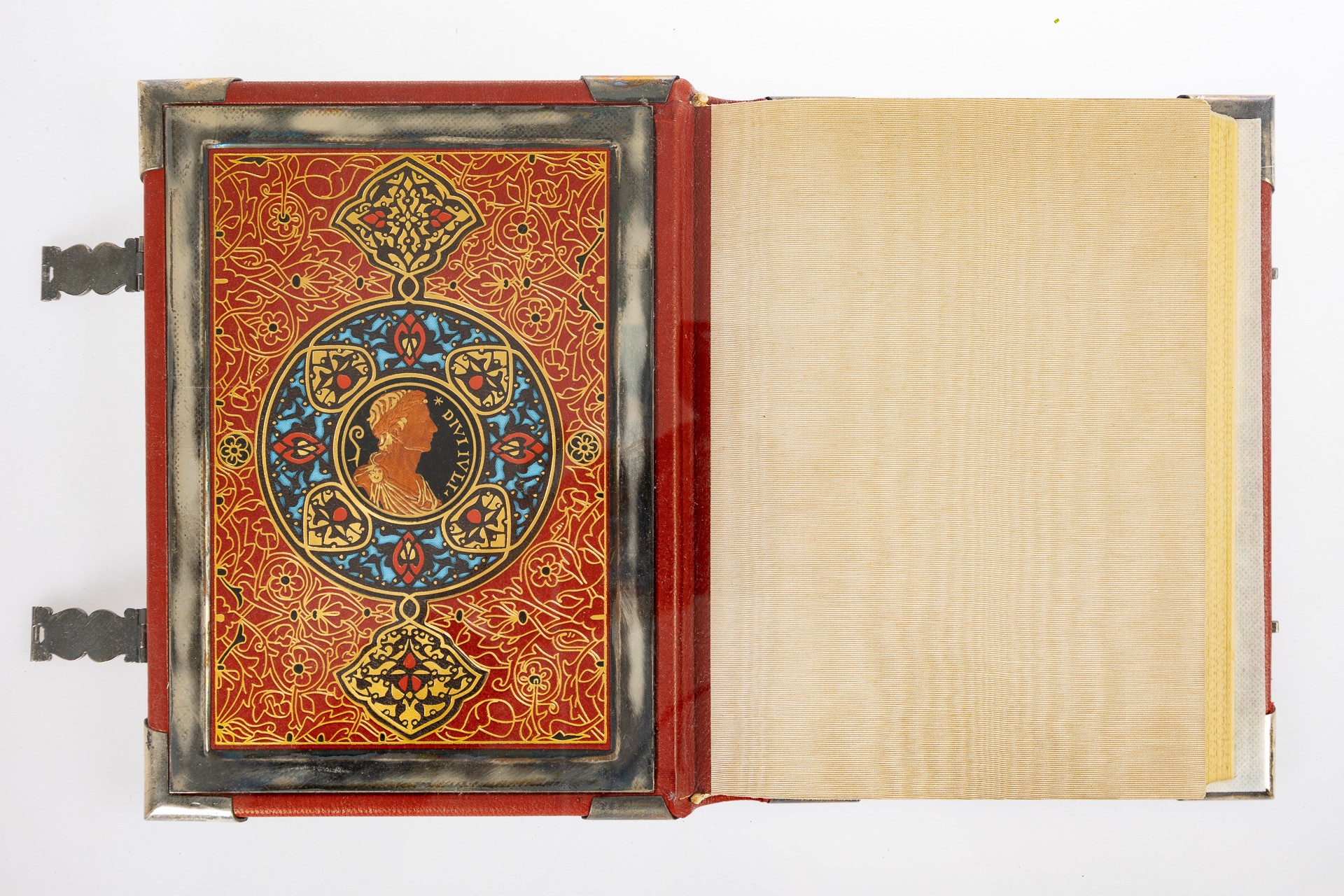 Libro d’Ore di Bonaparte Ghislieri (Libro d’Ore del Perugino, Hours of Bonaparte Ghislieri). Brit...